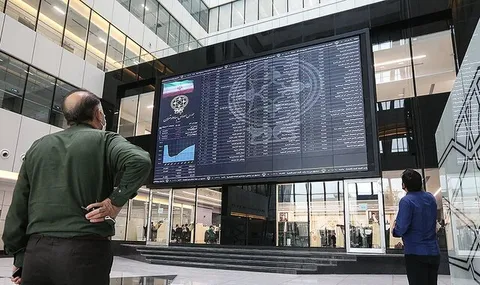 پایان بورس امروز ۱۵ اسفند ۱۴۰۱
