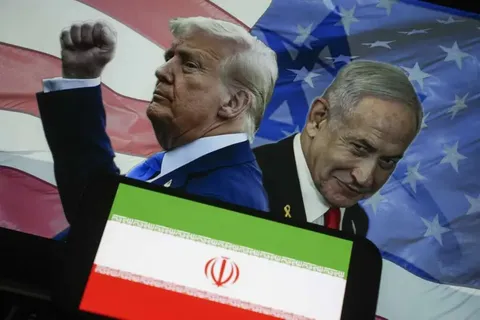 چراغ سبز ترامپ به نتانیاهو برای حمله به ایران؟ پشت پرده یک تصمیم خطرناک