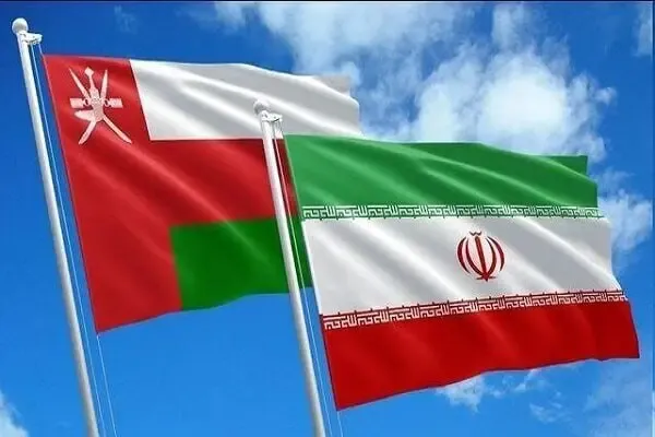 پرچم ایران و عمان پرچم ایران و عمان
