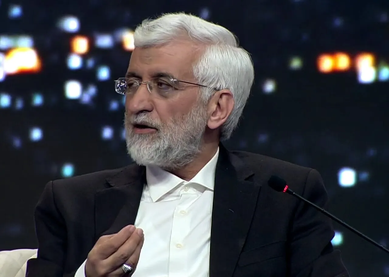 سعید جلیلی