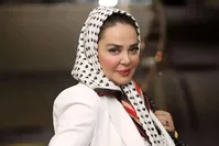 عکس جدید بهاره رهنما با تتوهای روی دستش