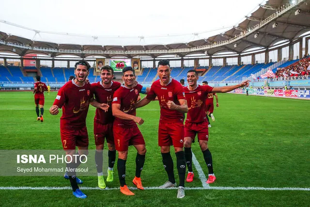 شهرخودرو ایران ۲ - الرفاع بحرین یک/ صعود غریبانه