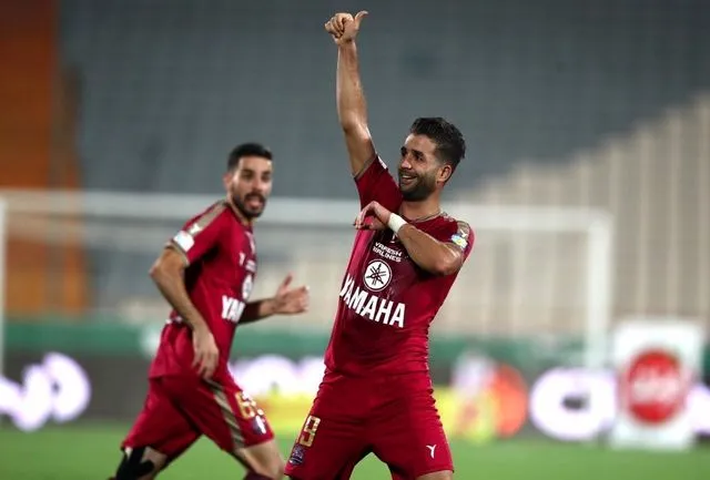 میری در ازای یک پرسپولیسی!