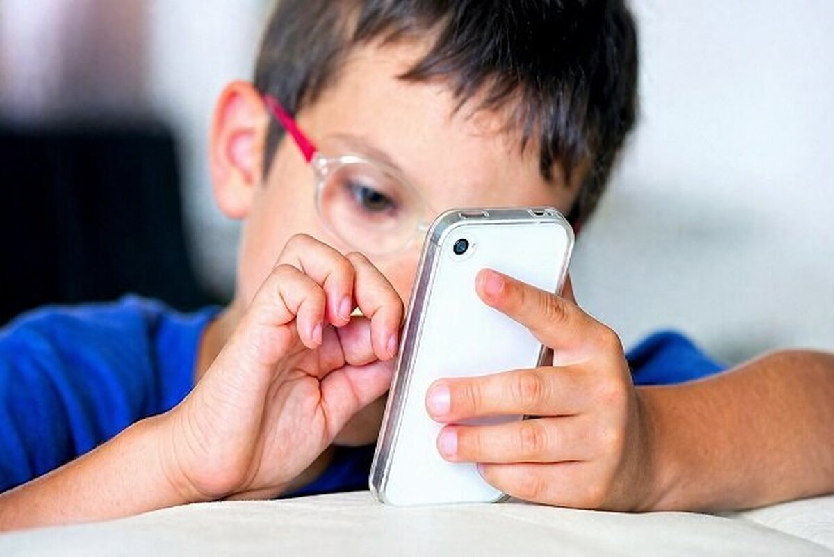 نسخه جدید برای اعتیاد به موبایل در دانش‌آموزان