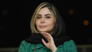 عکس/ نجمه جودکی با این استایل تابستانی اینترنت را ترکاند