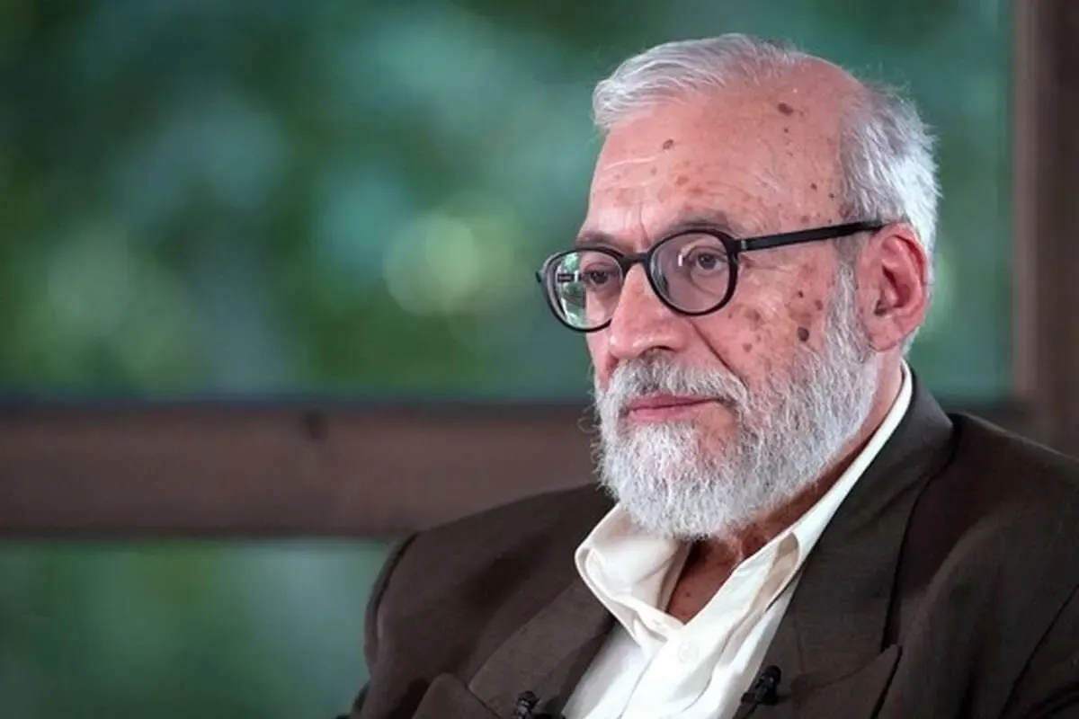 محمد جواد لاریجانی