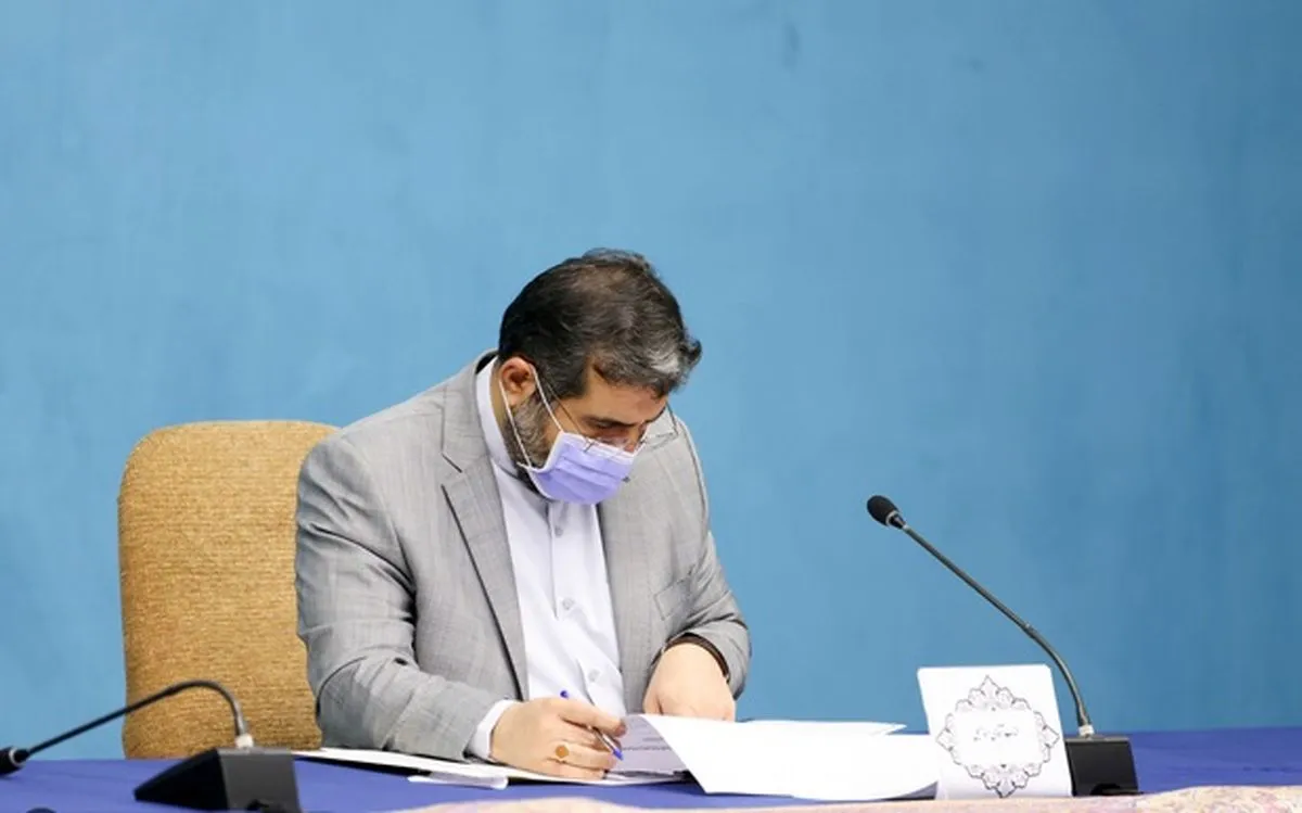 وزیر ارشاد: نمی‌توانیم شبکه نمایش خانگی را ببندیم