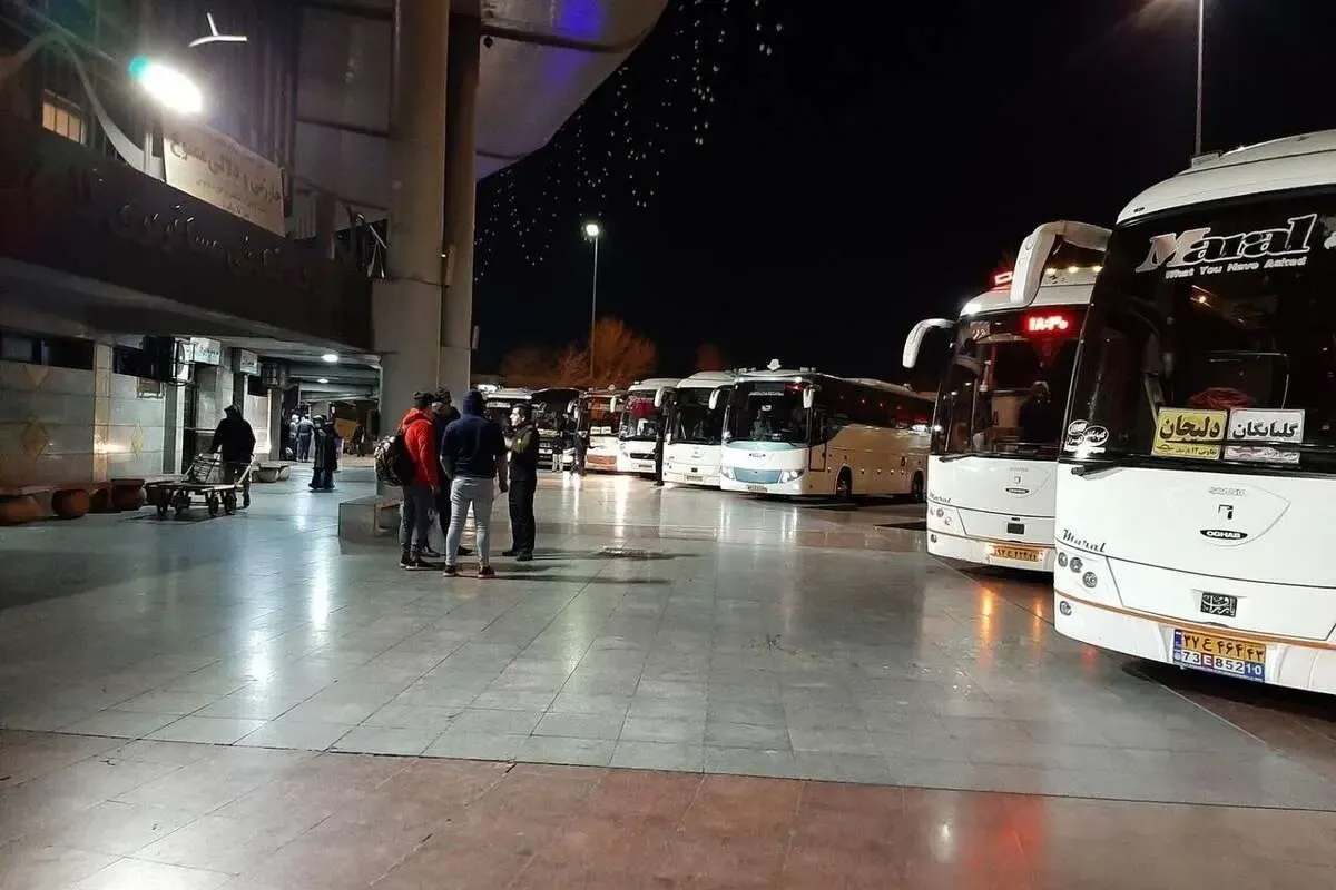 اتوبوس