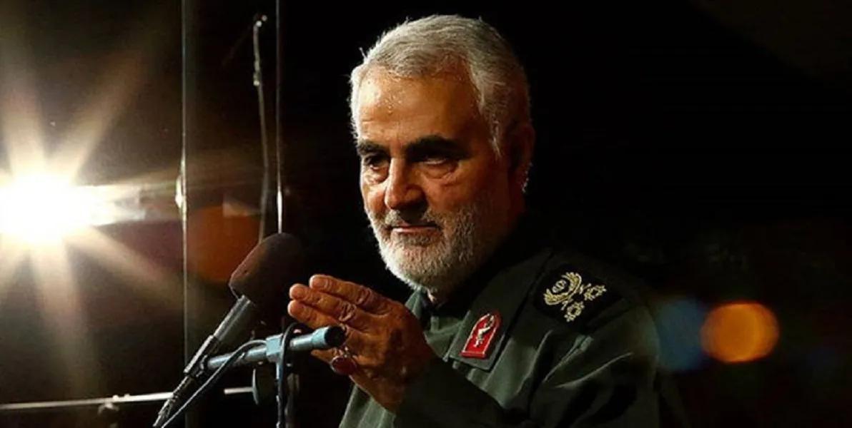 سردار سلیمانی در میان ۱۰ چهره اثرگذار سیاست بین‌الملل از دید «گاردین»
