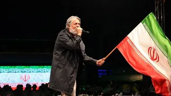 فیلم / قیصر از ایران رفت