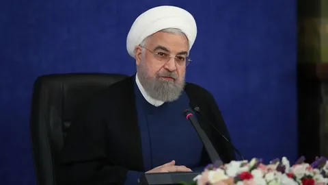 حسن روحانی: اگر کوه‌های تهران مجهز به پناهگاه بود، چه می‌شد؟