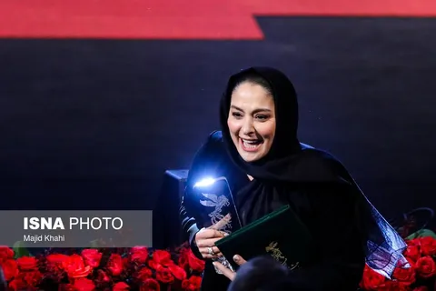 اختتامیه چهل و دومین جشنواره فیلم فجر