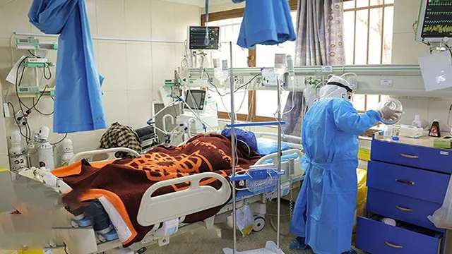 موج دوم کرونا در ایران کم‌خطرتر و آرام‌تر است