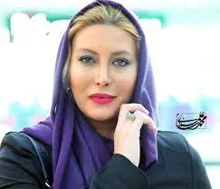 عکس جدید فریبا نادری و همسرش