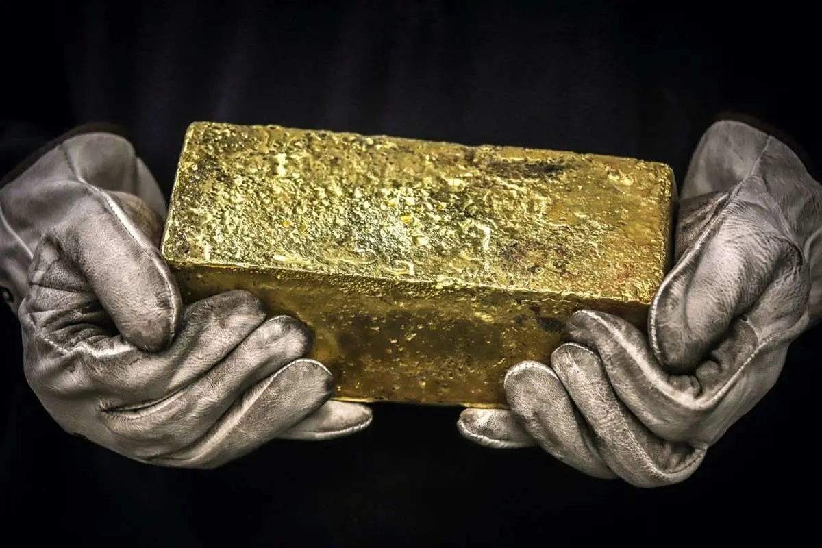 قیمت جهانی طلا