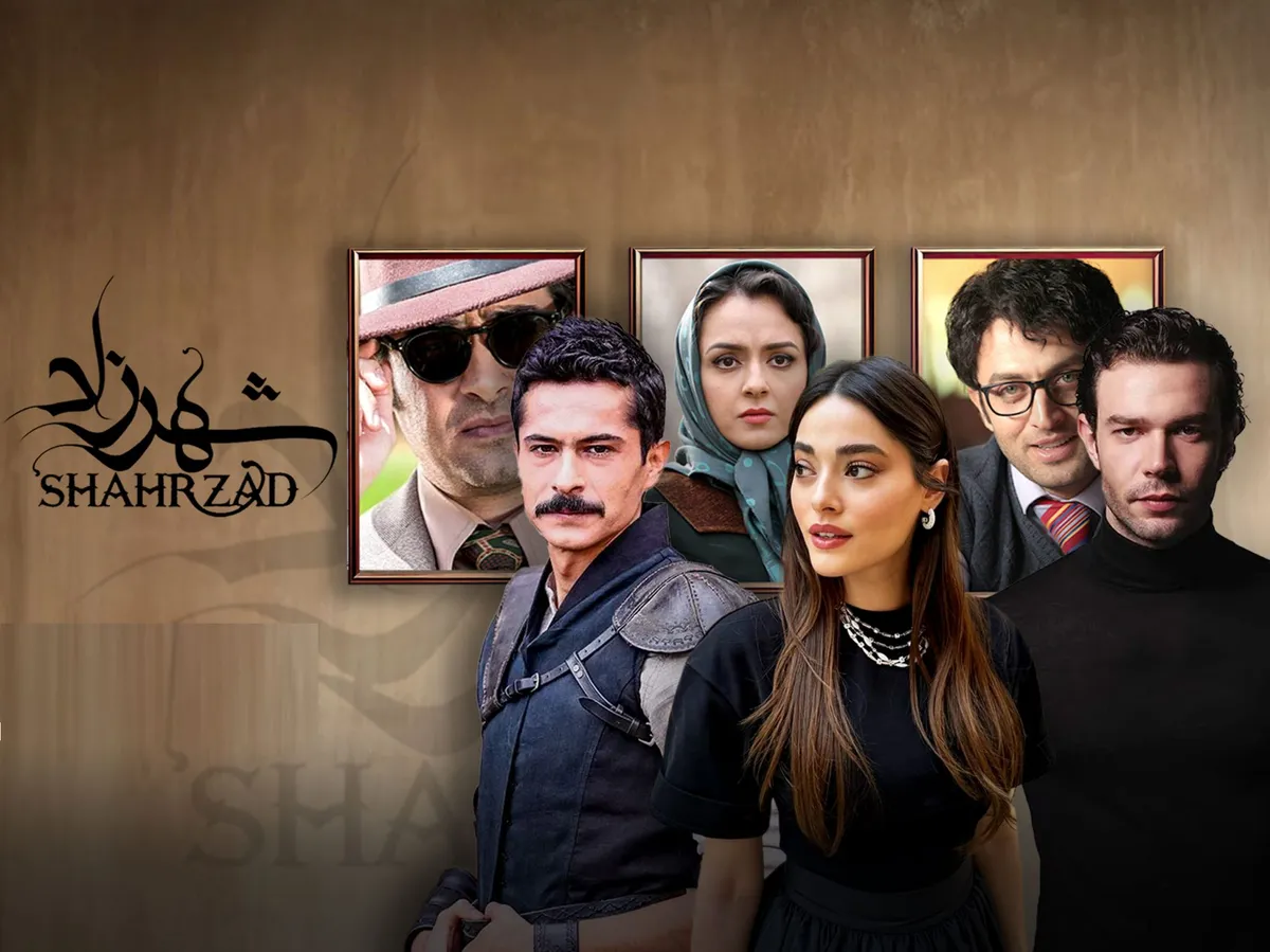 فیلم/تیزر نسخه ترکی سریال شهرزاد