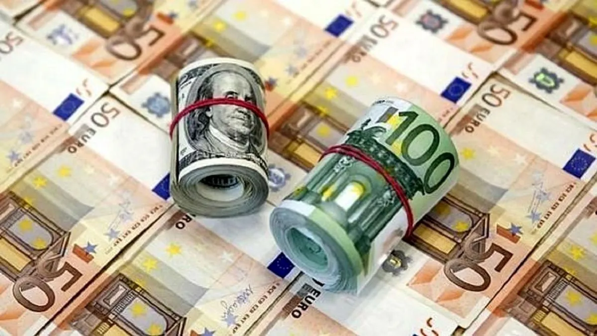 قیمت دلار و قیمت یورو امروز جمعه ۲۵ اردیبهشت ۱۴۰۵ + جدول