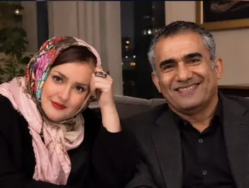 فیلم / بدشانسی نعیمه نظام دوست در دیدار با احمدرضا عابدزاده