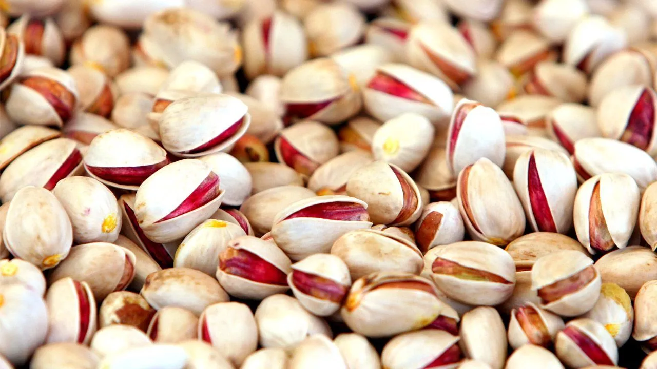 بازار از دست رفته پسته ايران