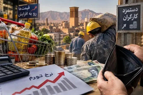 کالابرگ جای افزایش حقوق کارگران را می‌گیرد؟ معیشت کارگران همچنان زیر فشار
