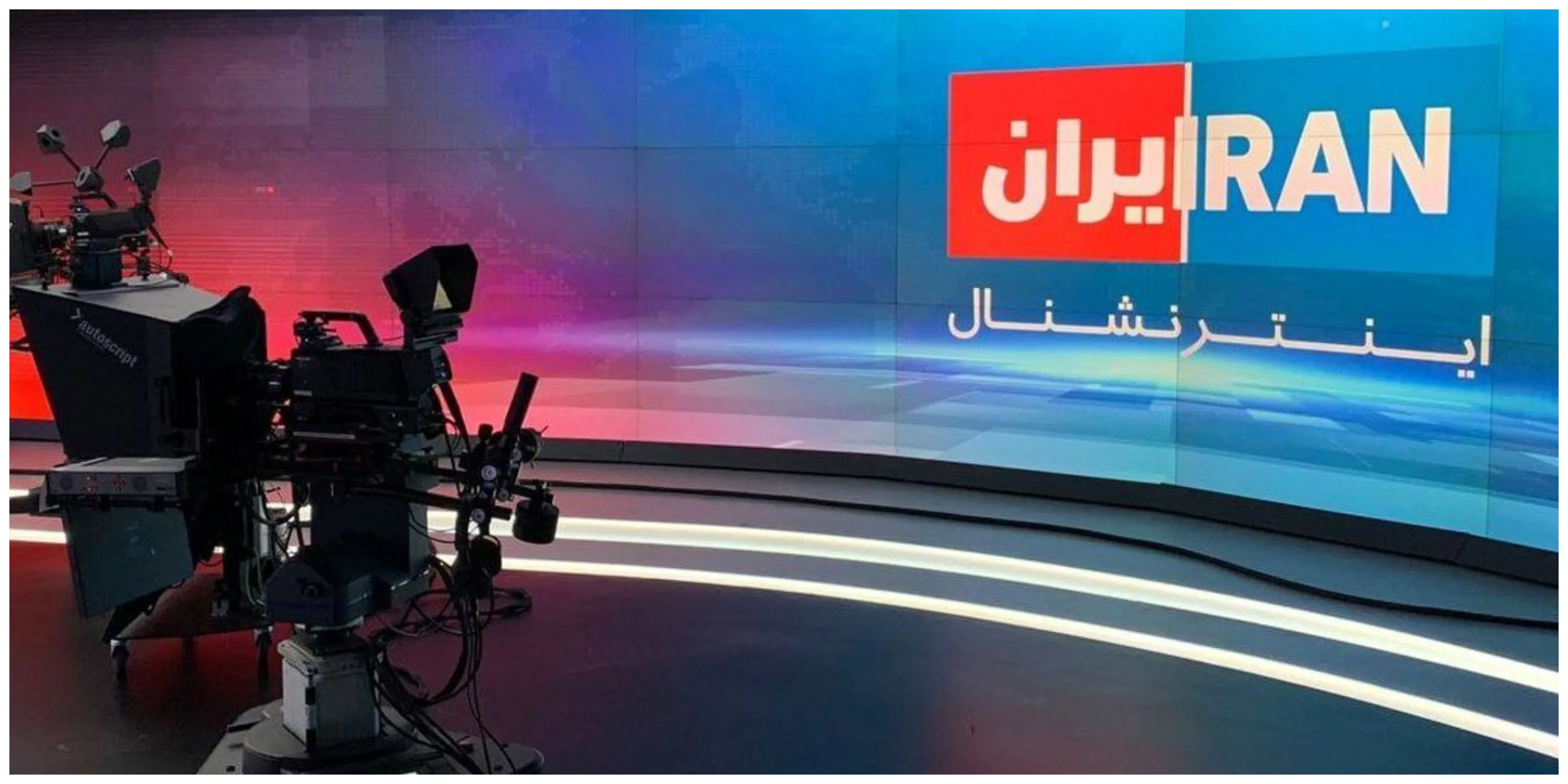 فیلم/ دفاع اینترنشنال از حمله نظامی به ایران