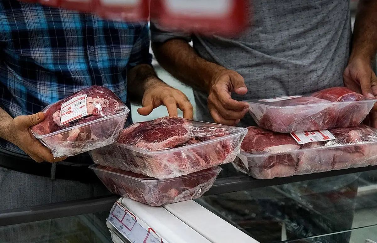 قیمت گوشت قرمز