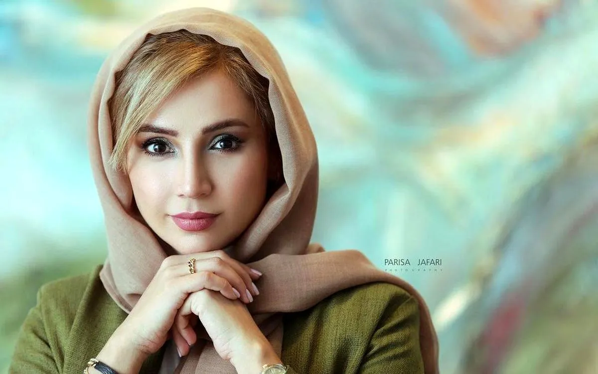 عکس/ بازیگر سریال آنام در سیزده‌بدر