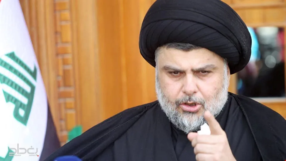 مقتدی صدر به نتانیاهو: فکر باز کردن سفارت در عراق، پایانتان را رقم می‌زند