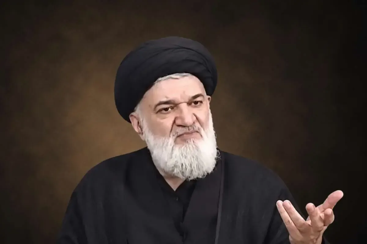 محمدباقر خرازی