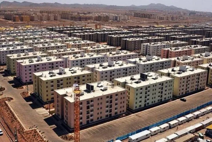 آغاز ثبت اعتراض حذف شدگان مسکن ملی از امروز