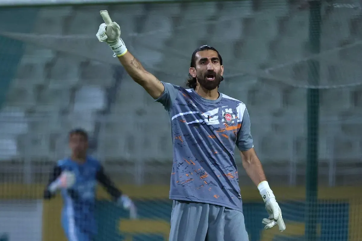 علیرضا بیرانوند
