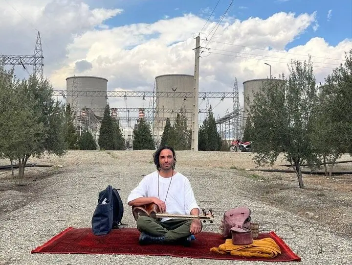 کنسرت علی قمصری