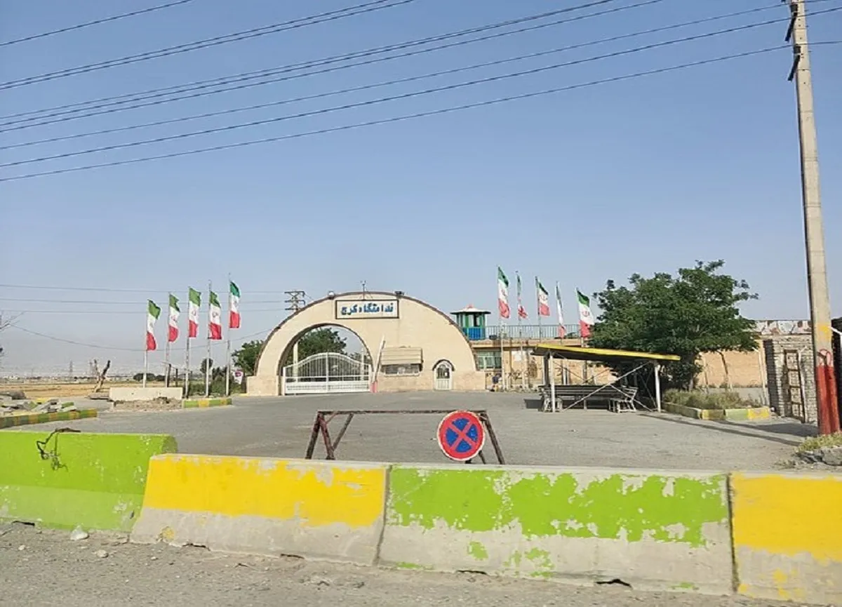 درگیری در زندان کرج + جزئیات