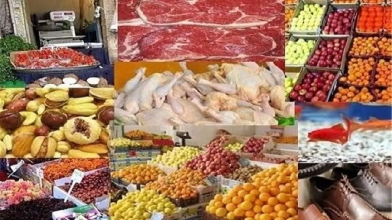 تنظیم بازار مرغ و میوه به کجا رسید؟