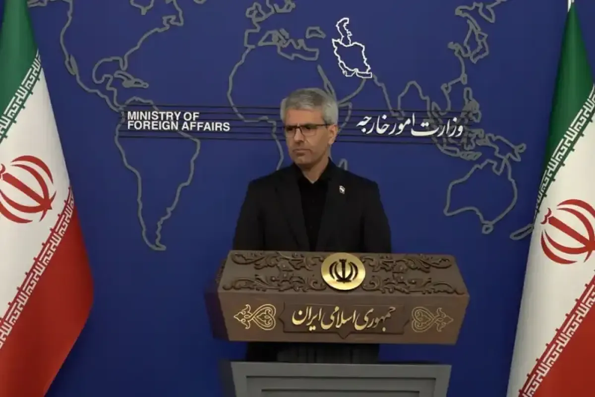 فیلم/ اظهارات بقایی درباره دزدیدن ذخائر اورانیم غنی شده ایران