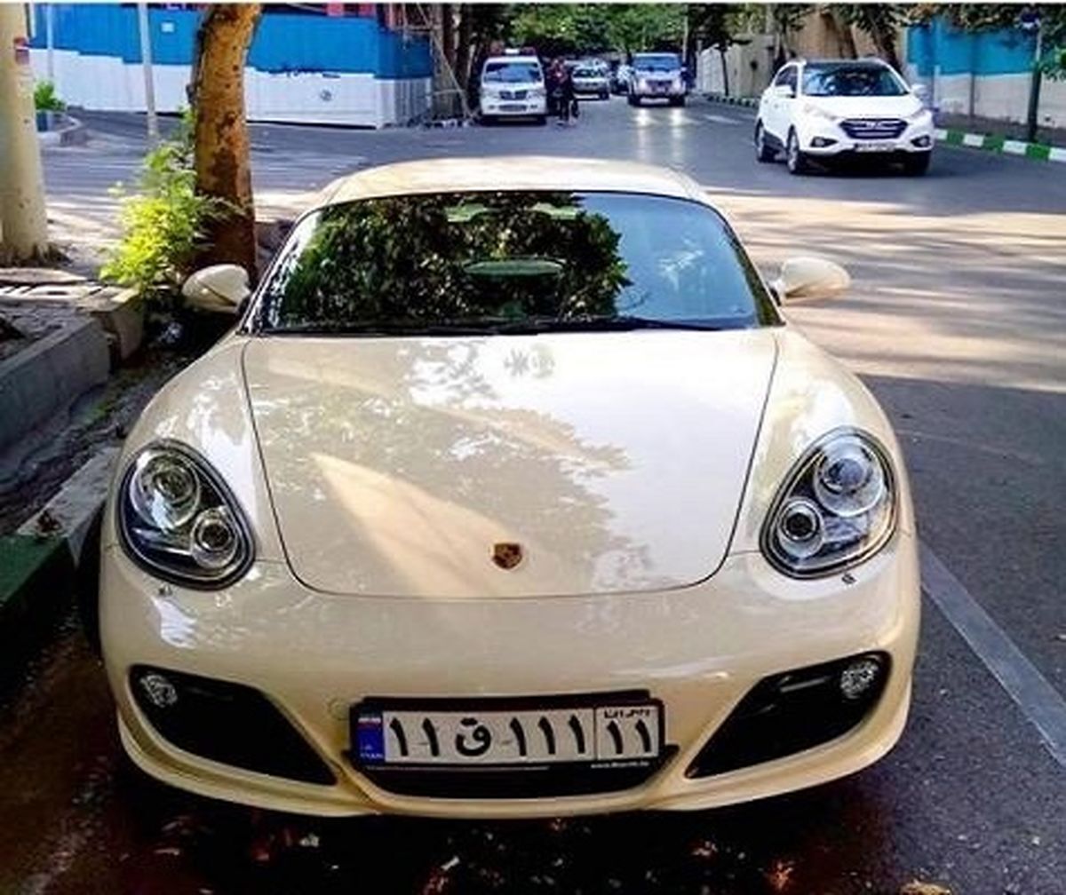 کاسبی میلیاردی با پلاکهای رند خودرو! کاسبی میلیاردی با پلاکهای رند خودرو!