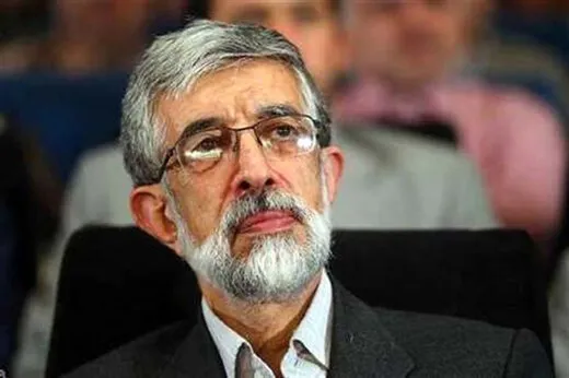 انتقاد مسیح مهاجری از حدادعادل