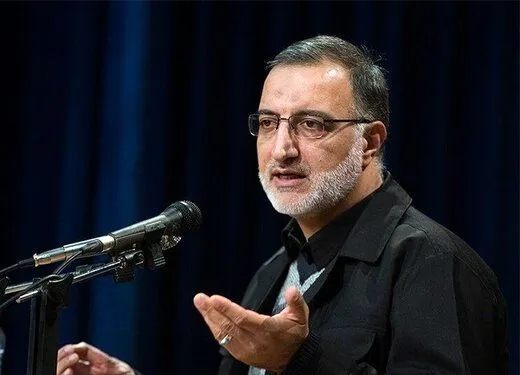 درخواست ستاد زاکانی از صداوسیما