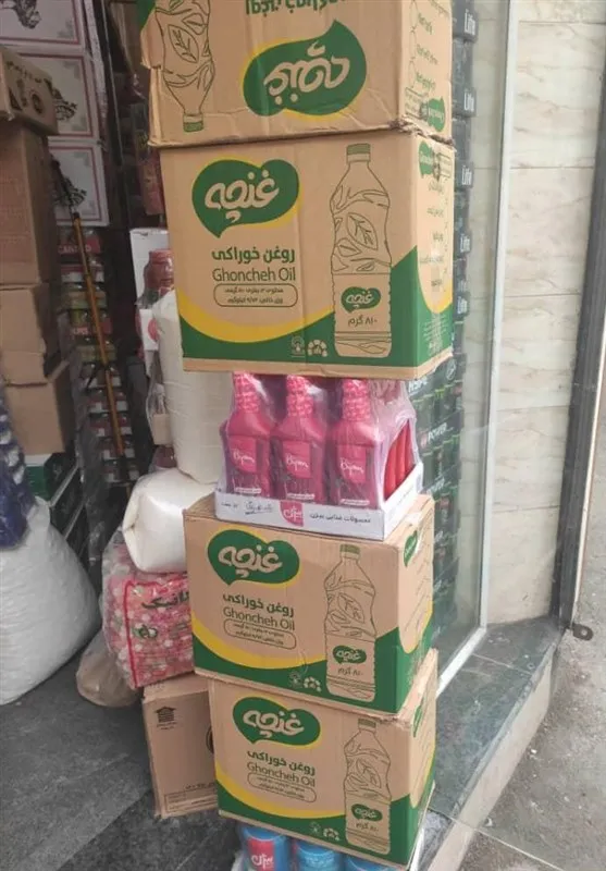 شگرد جدید کارخانجات روغن در فروش اجباری کالا