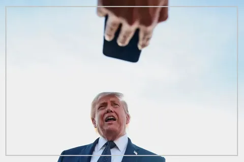 پست جدید ترامپ: قابل شما را نداشت!