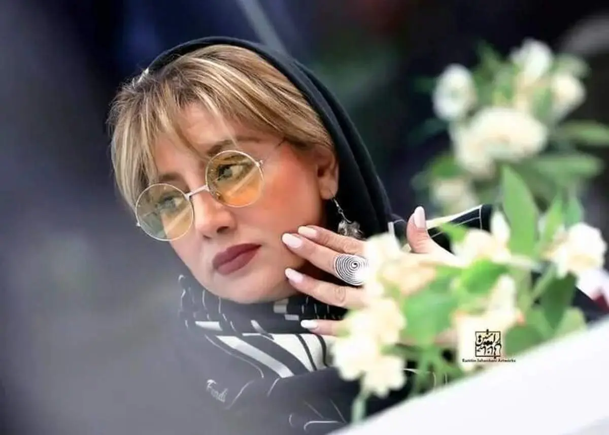 سوگ‌نامه زهرا داوودنژاد