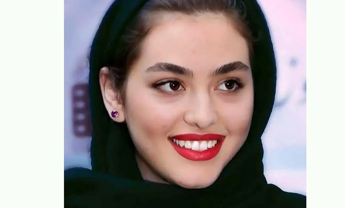 ریحانه پارسا و معشوق جدیدش ! + عکس