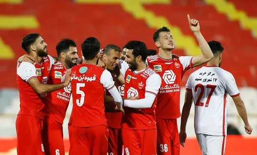 پرسپولیس به دست ژاپنی‌ها به خواب رفت! +عکس