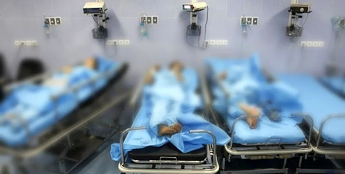 شمار دانش‌آموزان مسموم در هفتکل به ۵۵ تن رسید