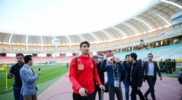 شرط دعوت گلر پرسپولیسی به تیم ملی!