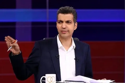 فیلم/ واکنش احساسی عادل فردوسی‌پور به آهنگ روزبه بمانی