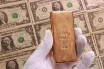 قیمت طلا امروز در بازار جهانی؛ اونس جهانی به ۴۱۳۰ دلار برگشت