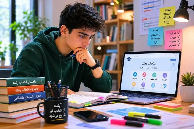 تمدید مهلت انتخاب رشته آزمون های سراسری