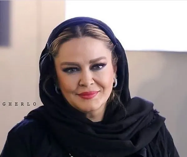 بهاره رهنما عزادار شد