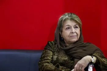 فیلم / افشاگری فرزند لیلی گلستان از رابطه متفاوت خود با مادرش؛ دوری و دوستی!